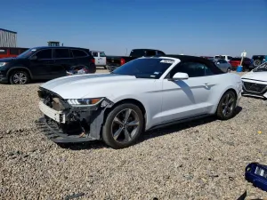 Ford Mustang 3.7L 6 2016