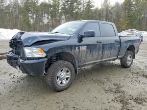 RAM 2500 6.7L 6 2018