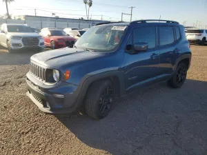 Jeep Renegade 2.4L 4 2020