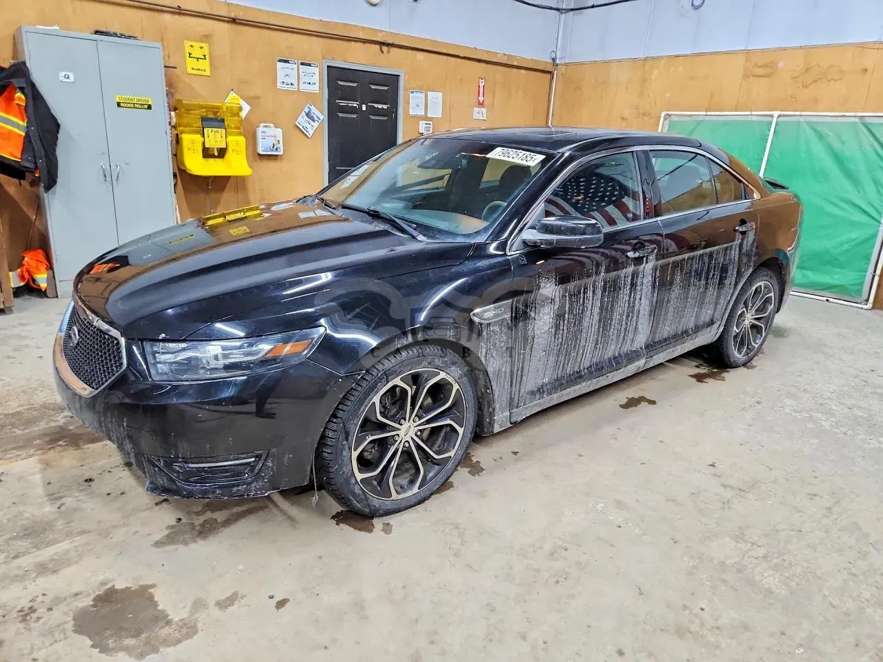 Ford Taurus 3.5L 6 2016