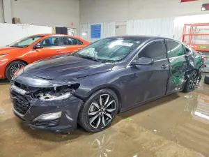 Chevrolet Malibu 1.5L 4 2022