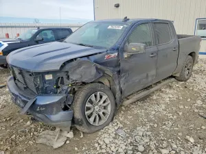 Chevrolet Silverado 1500 5.3L 8 2021