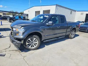 Ford F-150 2.7L 6 2017