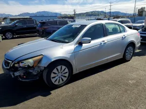 Honda Accord 2.4L 4 2010