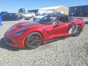 Chevrolet Corvette 6.2L 8 2015