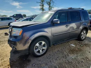 Honda Pilot 3.5L 6 2015