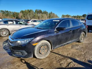 Honda Civic 2.0L 4 2018