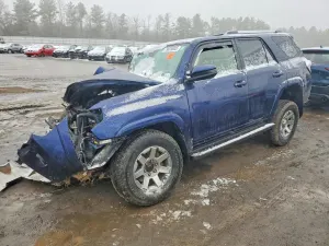 Toyota 4Runner 4.0L 6 2016