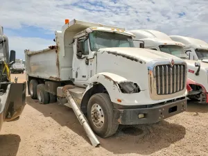 International HX Series 15.0L 6 2018