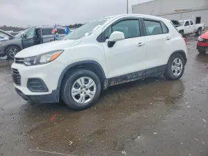 Chevrolet Trax 1.4L 4 2018