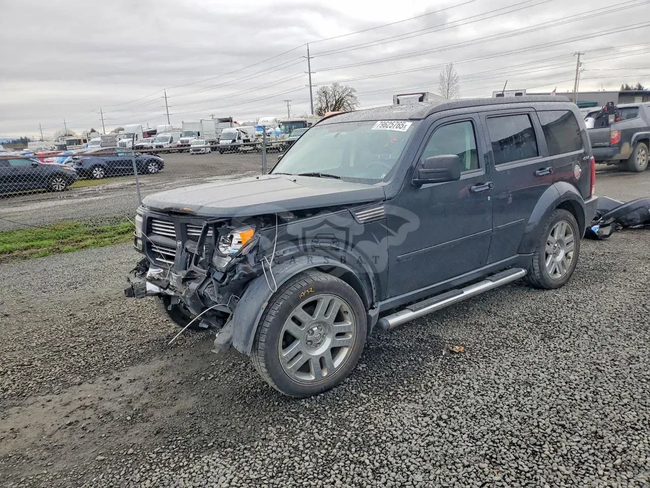 Dodge Nitro 4.0L 6 2010