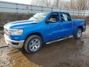 RAM 1500 5.7L 8 2022