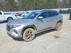 Hyundai Tucson 2.5L 4 2024