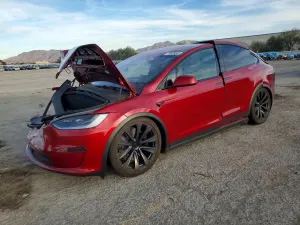 Tesla Model X 2025