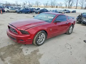 Ford Mustang 3.7L 6 2014