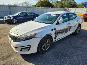 Kia Optima 2.4L 4 2015