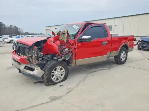 Ford F-150 5.4L 8 2004