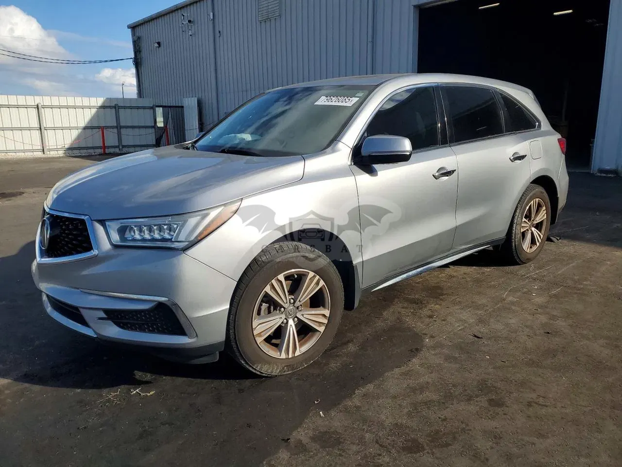 Acura MDX 3.5L 6 2020