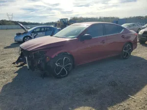 Nissan Altima 2.5L 4 2025
