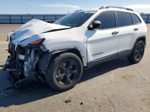 Jeep Cherokee 2.4L 4 2017