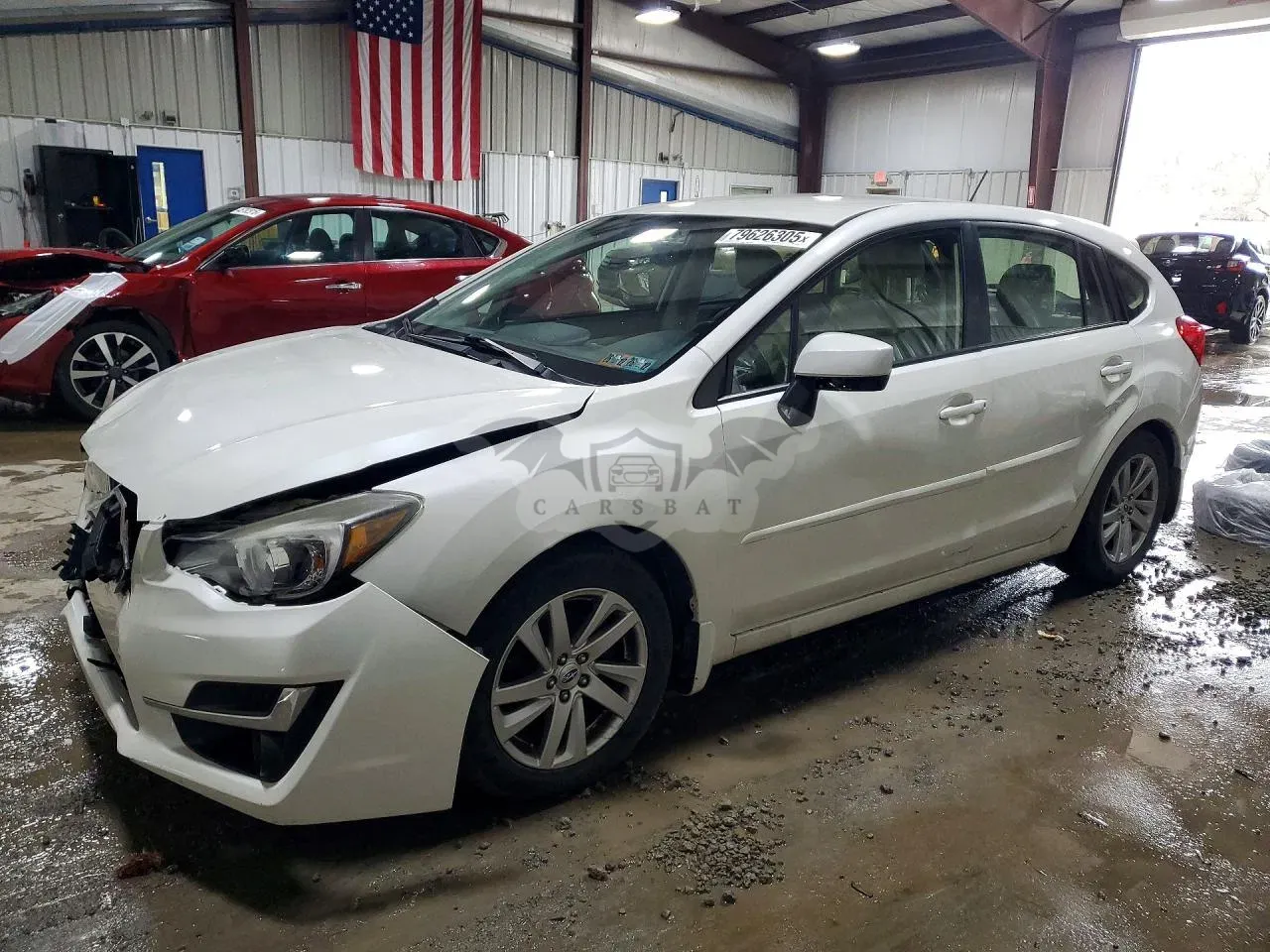 Subaru Impreza 2.0L 4 2015