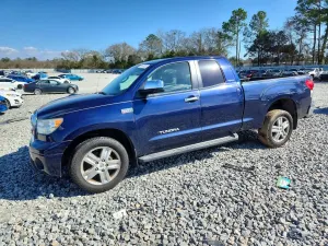 Toyota Tundra 5.7L 8 2007