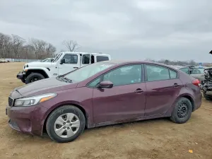 Kia Cerato / Forte / K3 2.0L 4 2017