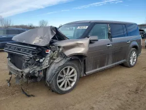 Ford Flex 3.5L 6 2019