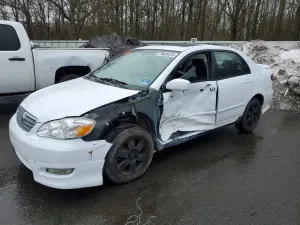 Toyota Corolla 1.8L 4 2007