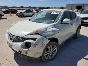 Nissan Juke 1.6L 4 2011