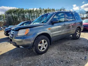 Honda Pilot 3.5L 6 2008