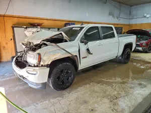 GMC Sierra 5.3L 8 2017