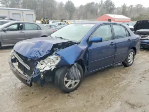 Toyota Corolla 1.8L 4 2004