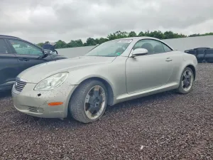Lexus SC 4.3L 8 2002
