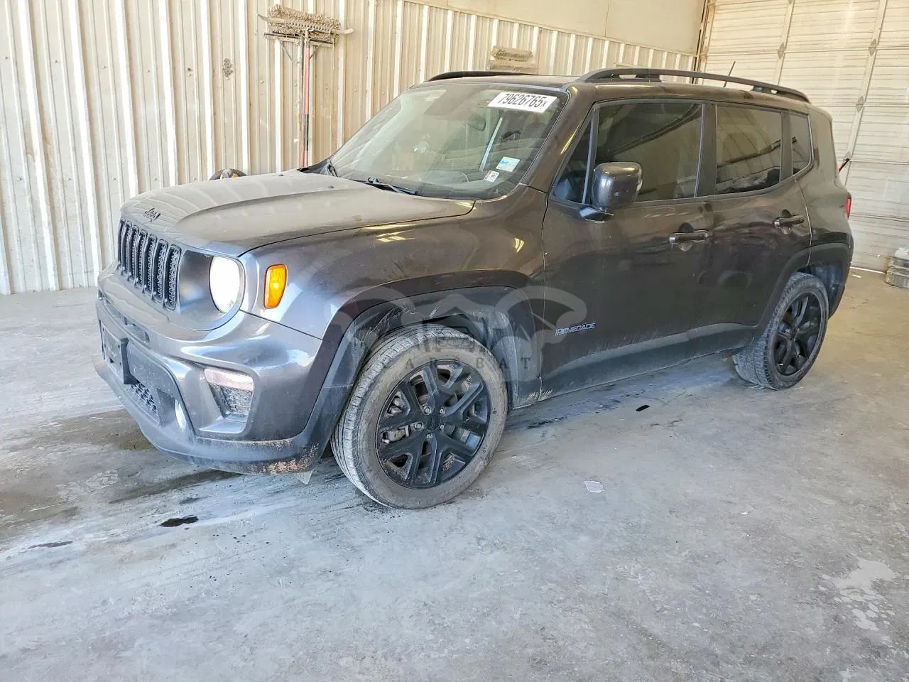 Jeep Renegade 2.4L 4 2019