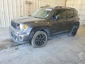 Jeep Renegade 2.4L 4 2019