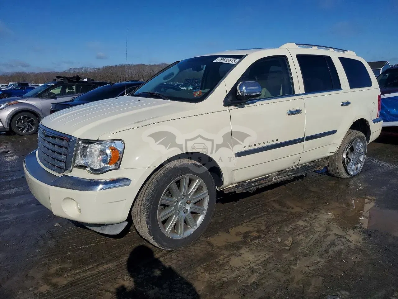 Chrysler Aspen 5.7L 8 2008