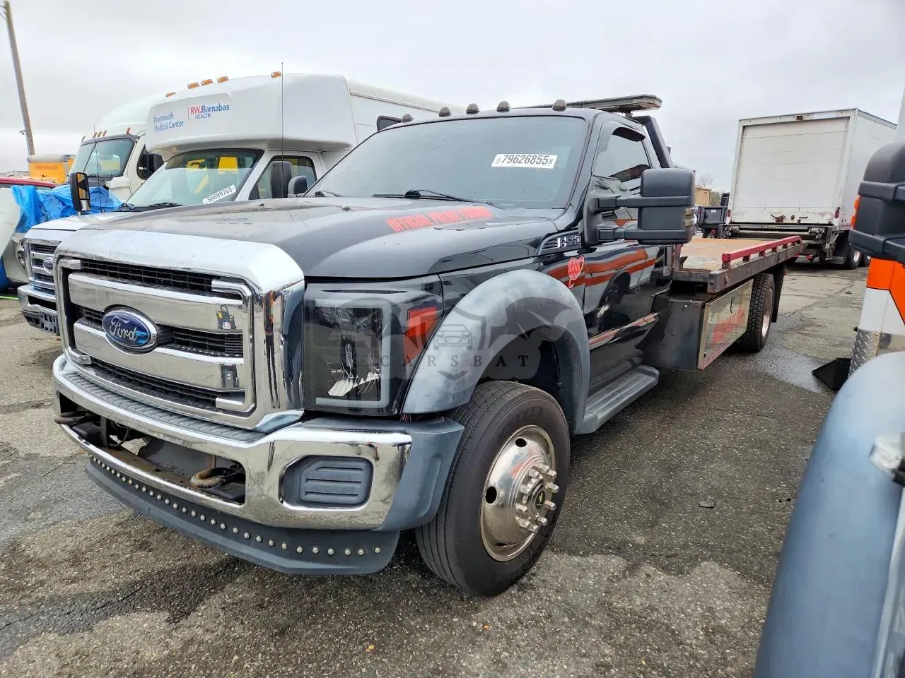 Ford F550 6.7L 8 2016