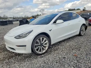 Tesla Model 3 2019