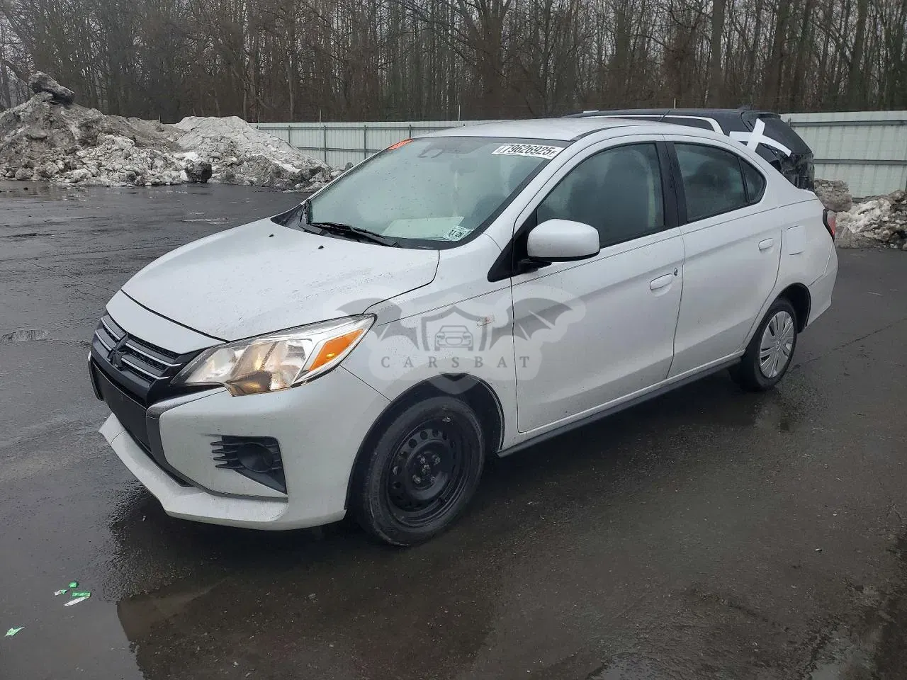 Mitsubishi Mirage 1.2L 3 2024