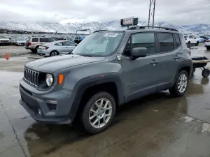 Jeep Renegade 2.4L 4 2020