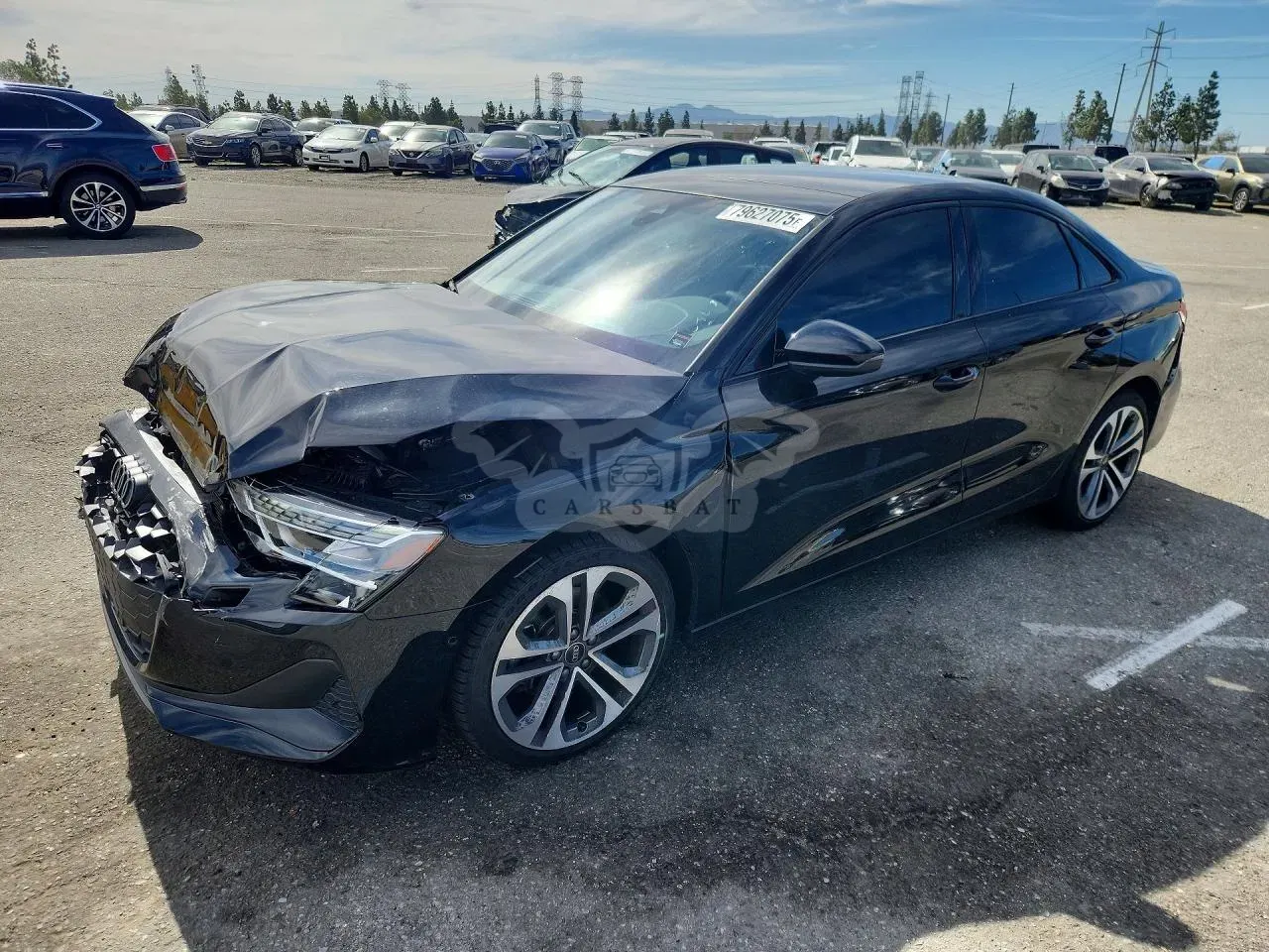 Audi A3 2.0L 4 2025