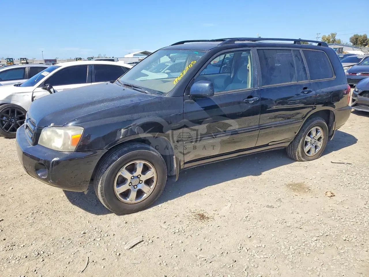 Toyota Highlander 2005