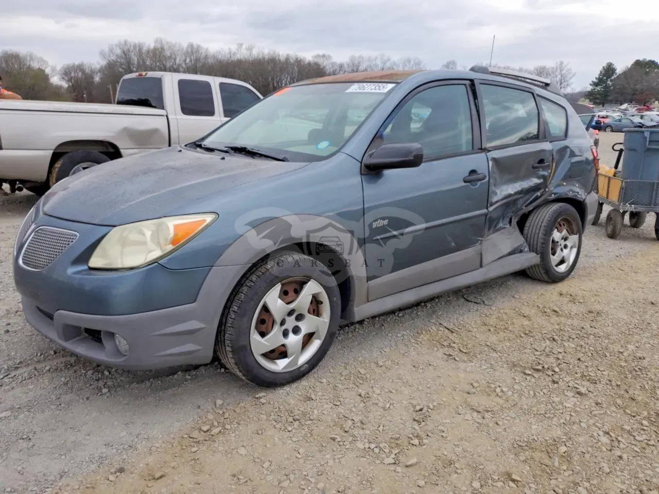 Pontiac Vibe 1.8L 4 2006