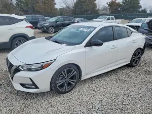 Nissan Sentra 2.0L 4 2021