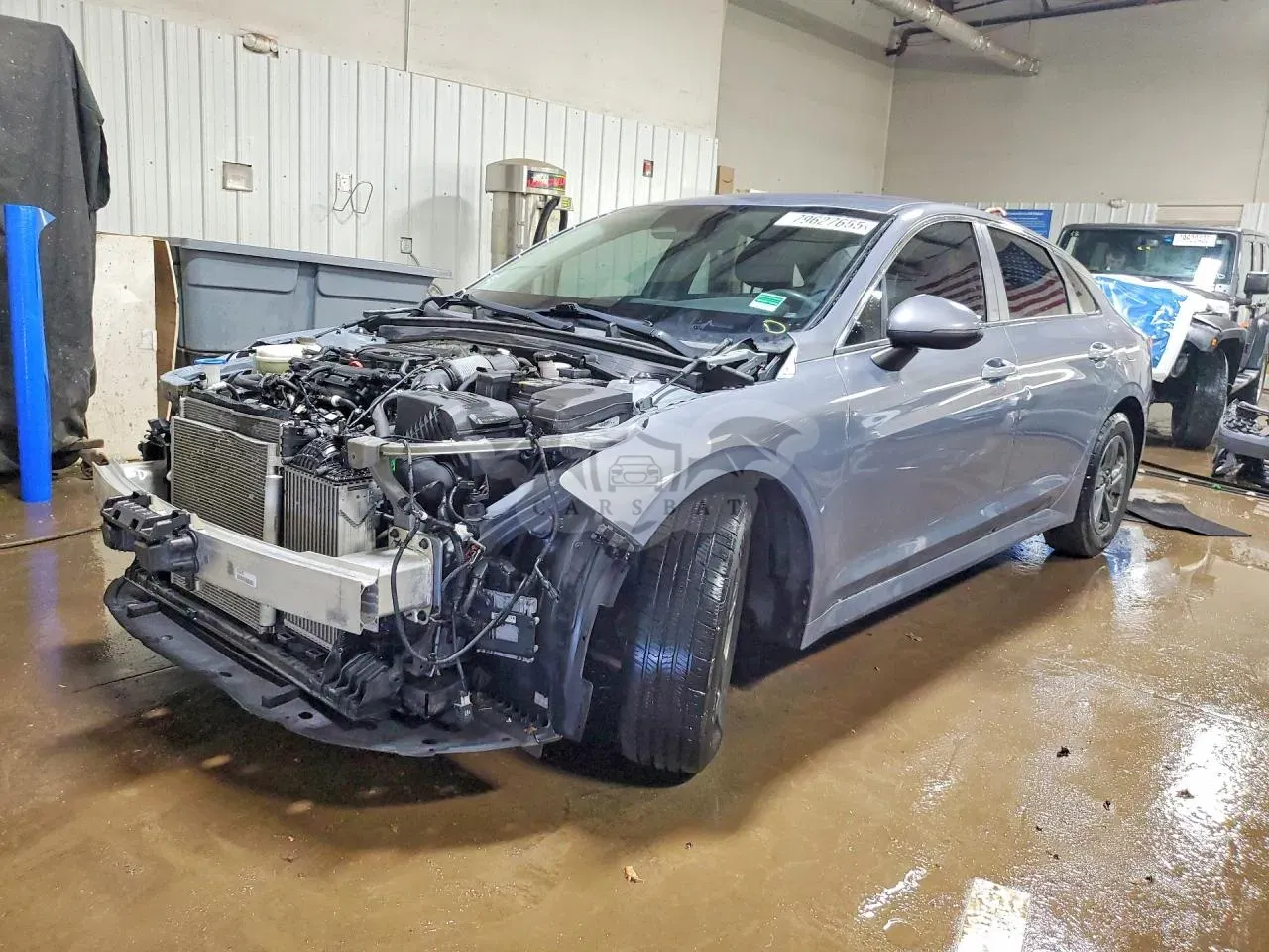 Kia K5 1.6L 4 2021