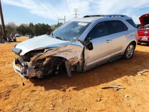 Chevrolet Equinox 3.0L 6 2011