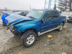 Ford Explorer 4.0L 6 2001