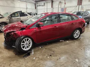 Ford Focus 2.0L 4 2016