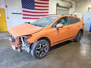 Subaru Crosstrek 2.0L 4 2018